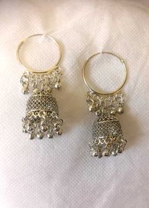earring jhumka