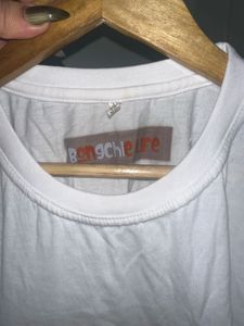 Trendy Graphic Print Tee