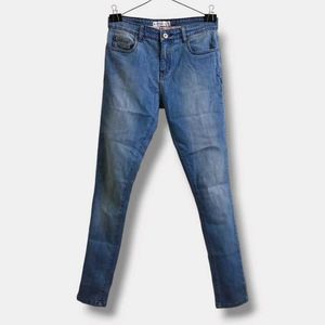 Upperclass Denim Plain Jeans Slimfit