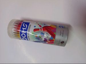 Doms Crayons Box