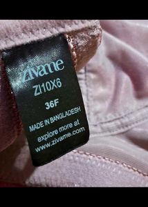 Combo Of 2 Zivame Bra Size 36F