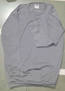 Zara Gray Sweatshirt