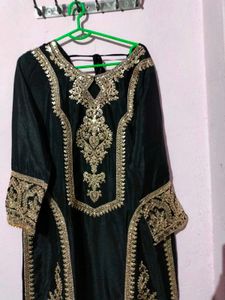 Elegant Embroidered Kurta
