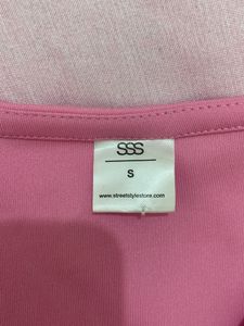 Pink Vest