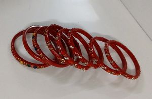 Glass Bangles