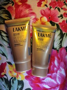 Lakme Perfect Radiance Brightening Facewash 🌷💛🌞