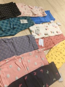 Imported Material Leggings