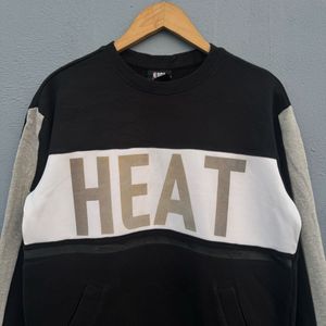HEAT Graphic Sweatshirt