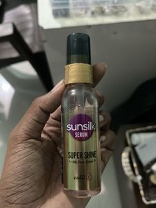 Sunsilk Super Shine Serum