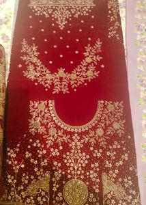 Bridal Lehenga unstitched never used