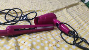 Philips Hair Dryer &amp; Straightener Combo – Miss Fre