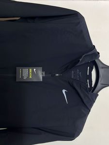 AUTHENTIC NIKE DRI-FIT SOLID RUNNING JACKET
