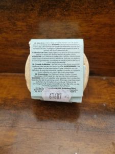 SHEA GLOW SOLID DEODRANT BOMB COSMETICS