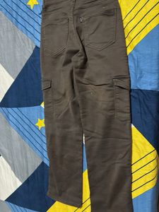 Brown Trending Viral Jeans