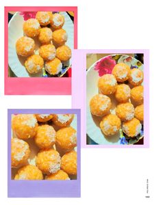 Pure Desi Ghee Bundi Ladoo
