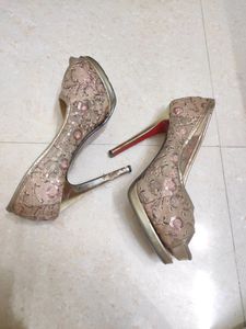 Pencil Heels