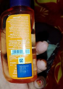 Clean &amp;Clear Foaming Face Wash