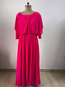 Chiffon Gown