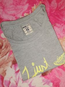 Summers Cotton Tshirt For Women