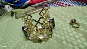 Hand Cuff New