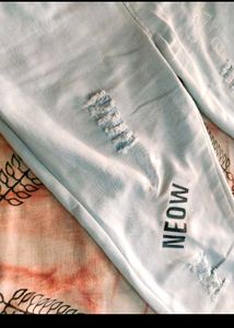 Mom jeans Trouser For Women