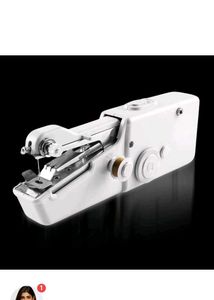 Mini Portable And Handheld Sewing Machine