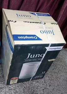 Sealed Crompton juno 25 litre geyser water heater