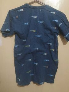 Zara Graphic Tee