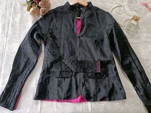 Zingrin Pretty Black Jacket