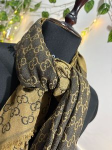 Gucci Silk Wool Blend