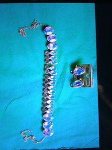 Stone Necklace.Unused.