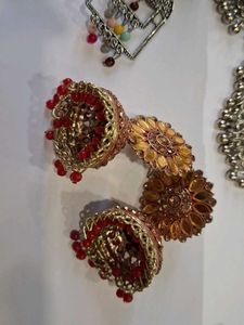 Boho Ethnic Earring Set (My Personal Favorite)