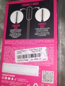 Original Huda Beauty One Cost Wow Mascara