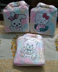 Cute Cartoon Pouches
