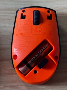 Lenovo 300 Wireless Compact Mouse