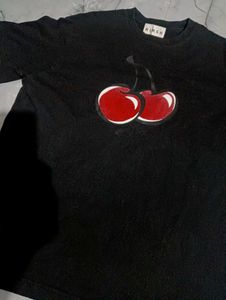 Vintage Kirsh Tee 🍒