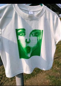 Sss Crop Top