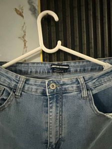Blue Denim Jeans