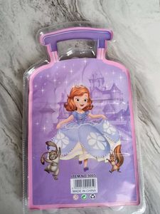 Sofia the First Stationery Set