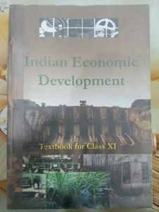 Indian Economic Development Class 11 NCERT