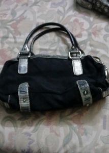 Guess Black Handbag