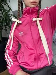 🇬🇧 Adidas Originals Imported Zipper