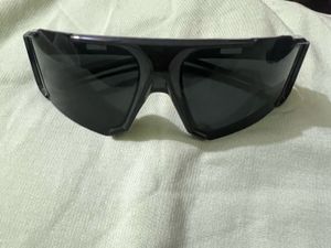Snow Black Sunglasses