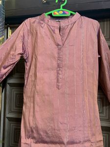 Ayukta International Kurti With Pant Set