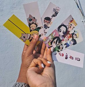 Cute Anima Book Marks(pack Of 6)