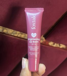 Foxtale Brightening Lip Balm