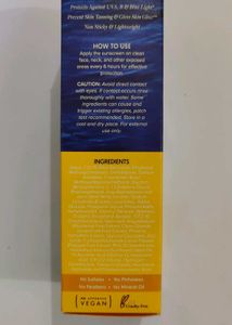 Aqualogica Glow+ Dewy Sunscreen