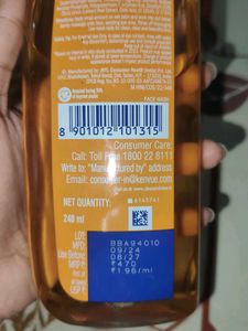 Clean &amp; Clear Vitamin C Face Wash