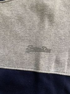 Superdry Colorblock Sweatshirt