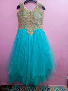 Elegant Ethnic Gown